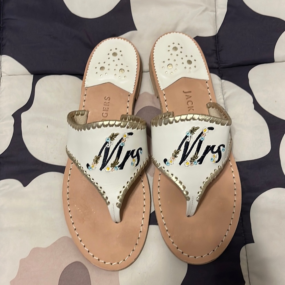 Mrs Jack Rogers Sandals